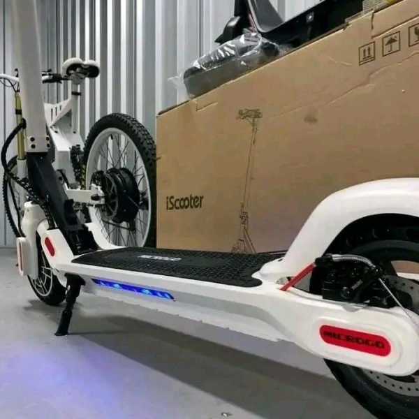 Electric scooter